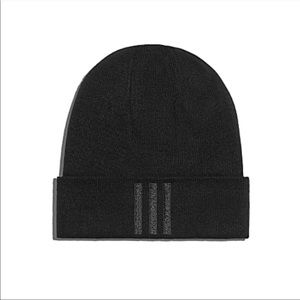 NWT Ivy Park Drip 2.2 Black Beanie